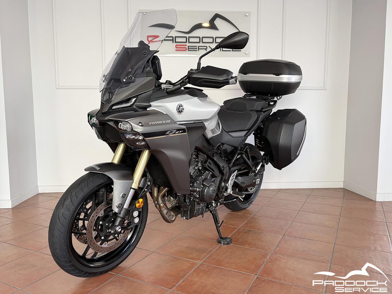 Yamaha Tracer 9 GT Y-ATM 2025 GARANZIA FINO A 2032
