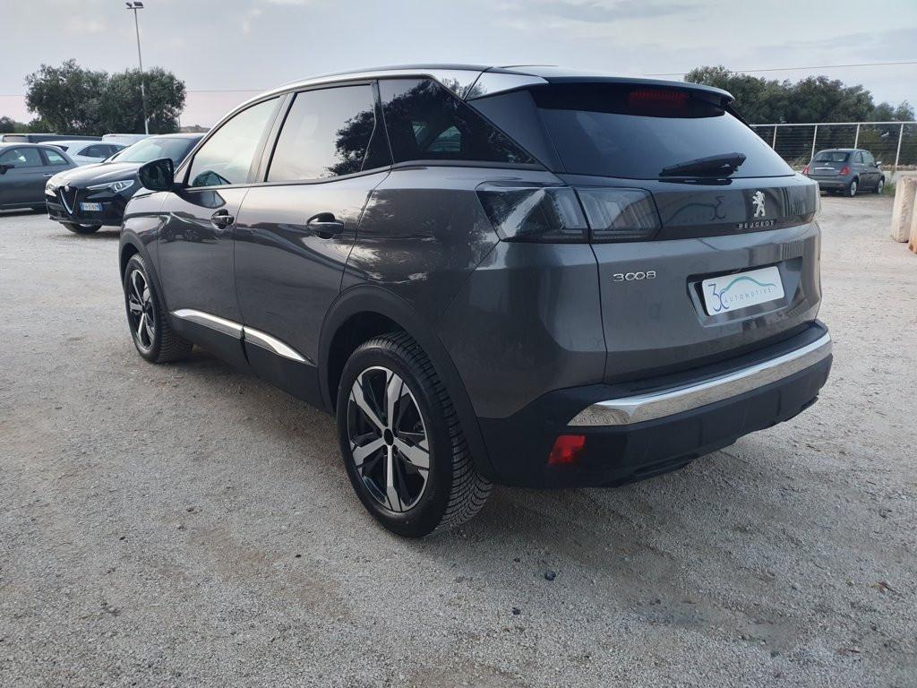 Peugeot 3008 1.5 BlueHDi 130cv S&S Allure Pack Km.0