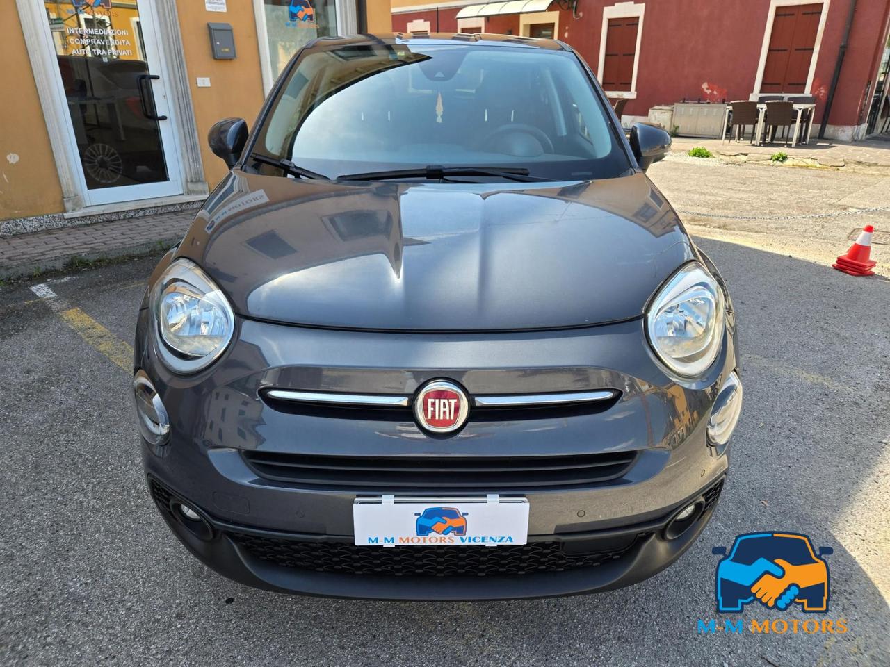 Fiat 500 X 500X 1.3 mjet Club 95cv