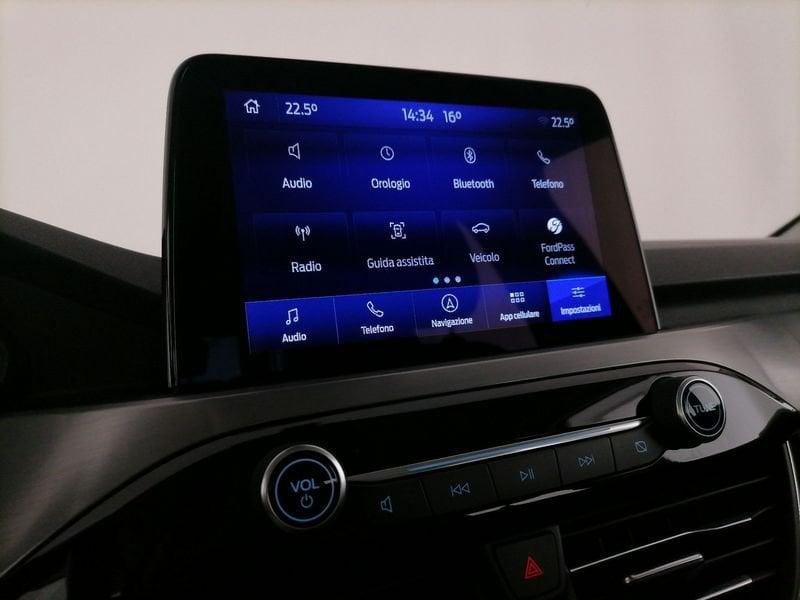Ford Kuga 1.5 ecoblue Titanium Business 2wd 120cv auto