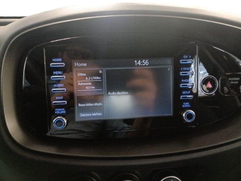 Toyota Aygo X 1.0B (72 CV) Active