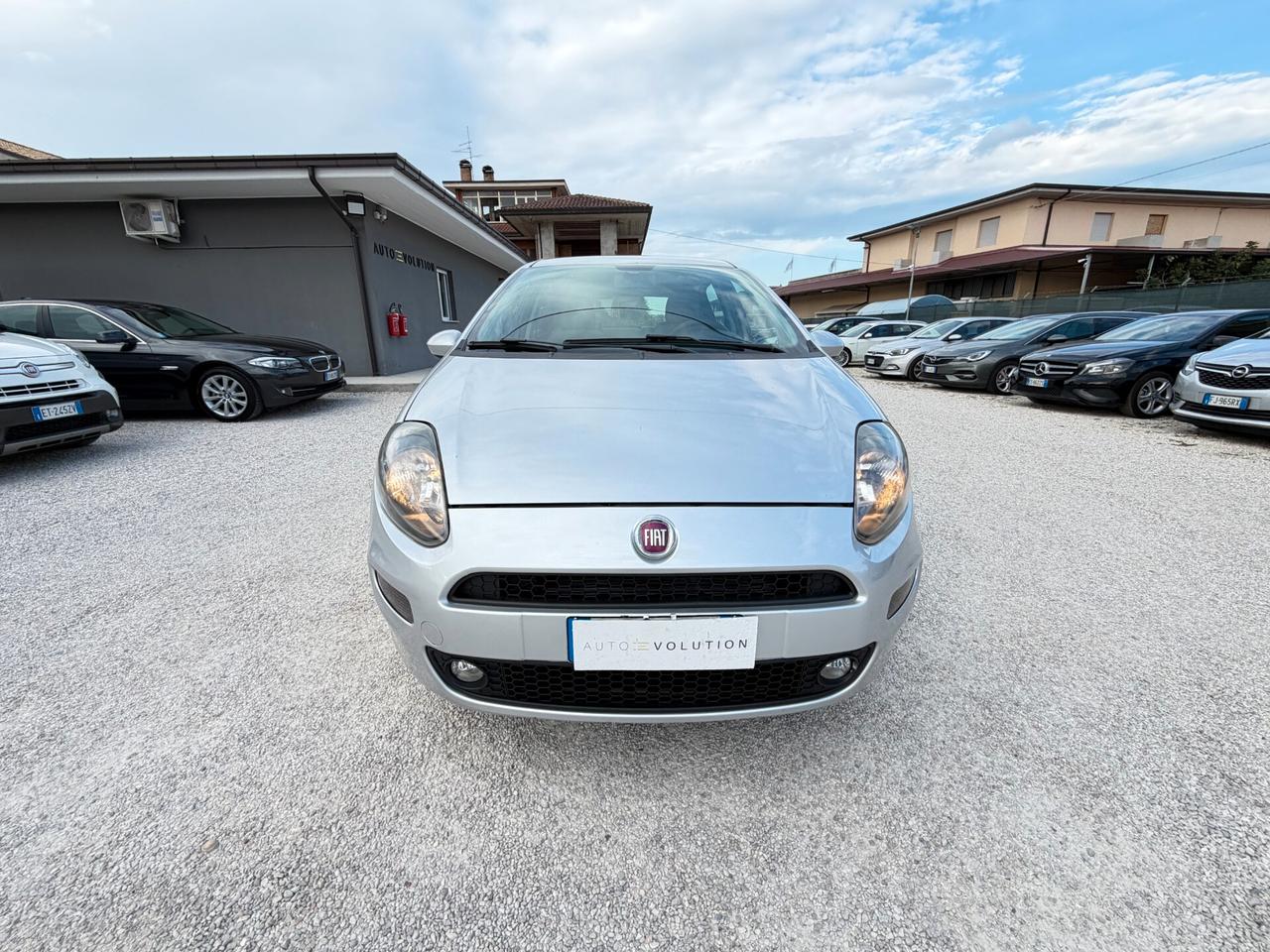Fiat Punto 1.4 8V 5 porte 77 cv Natural Power Lounge 234.480 km