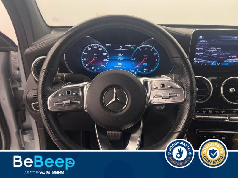 Mercedes-Benz GLC Coupé GLC COUPE 300 DE PHEV (EQ-POWER) PREMIUM 4MATIC AU