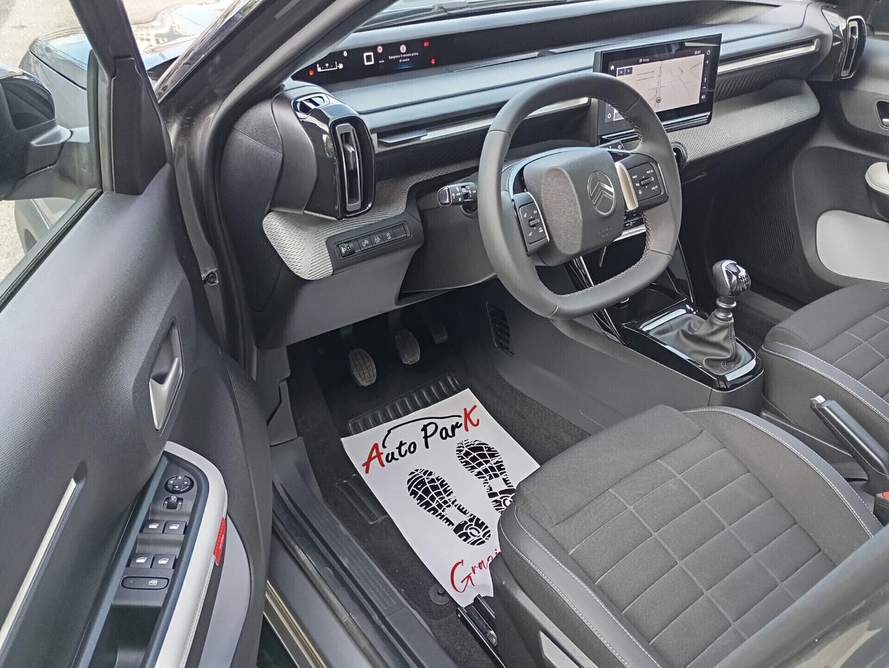 Citroen C3 1.2 PureTech 100CV Max