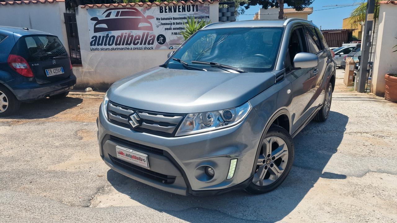 Suzuki Vitara 1.6 VVT A/T V-Top