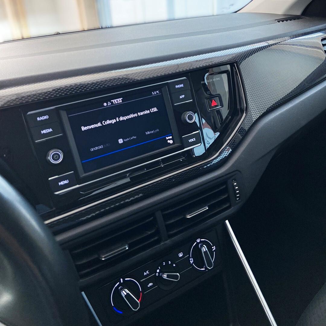 Volkswagen Taigo 1.0 TSI 95 CV Life