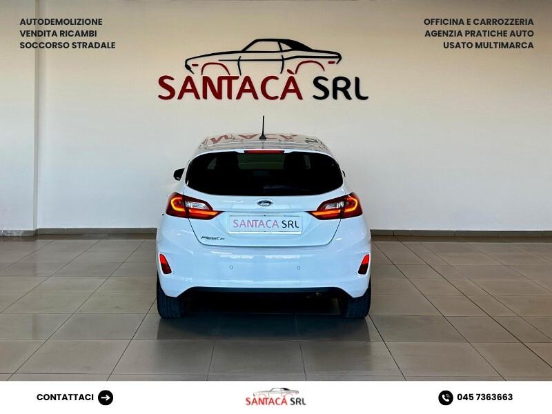 FORD FIESTA 1.5 DIESEL - 2018 / NEOPATENTATI
