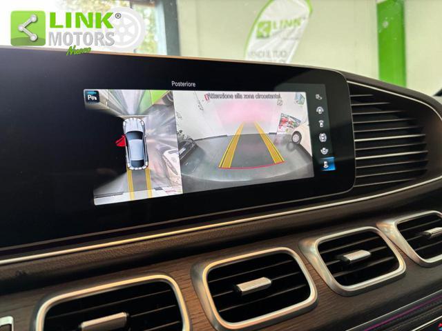 MERCEDES-BENZ GLE 350 d 4Matic Coupé Premium