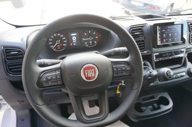 FIAT Ducato 33 2.2 Mjt 140CV L2H2 Furgone KM ZERO