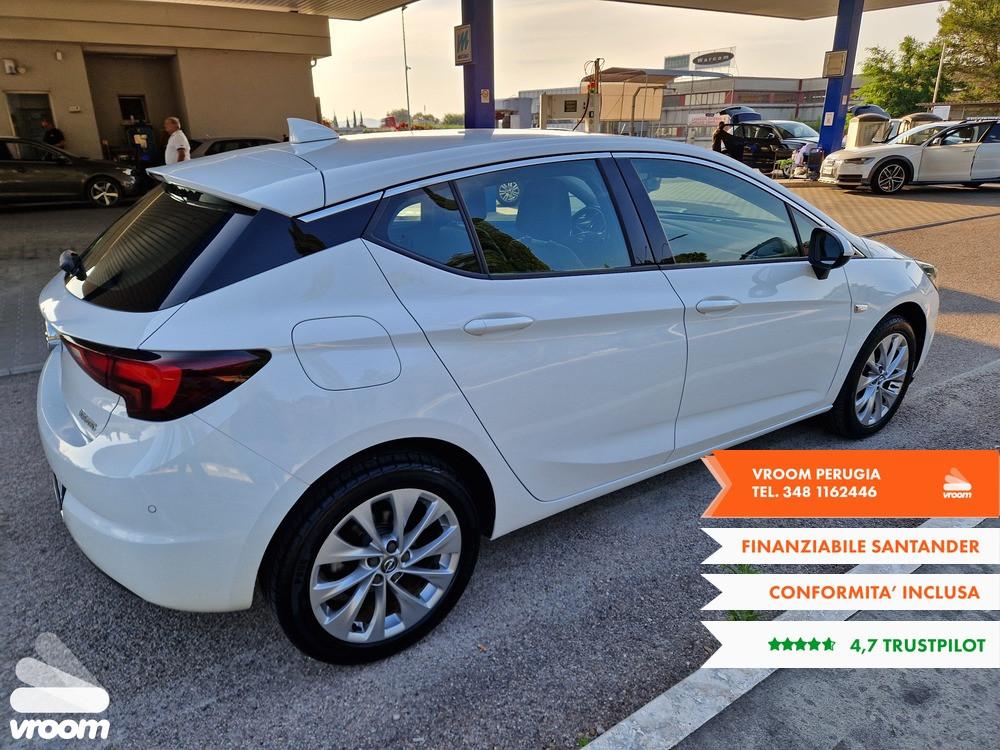 OPEL Astra 1.4T 110CV 5p Innovation METANO 2019