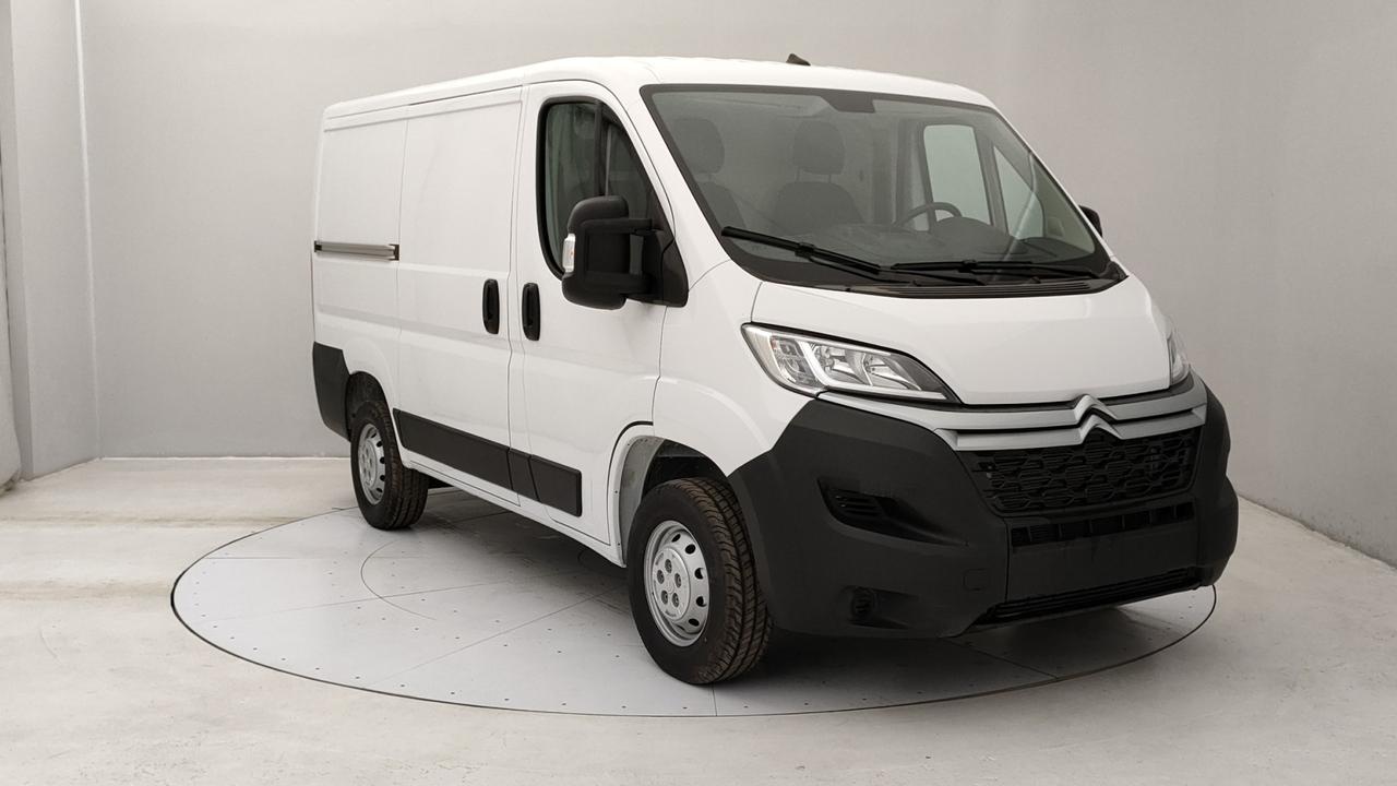 CITROEN jumper 30 L1H1 2.2 bluehdi 120cv S&S Business E6.2d-Isc