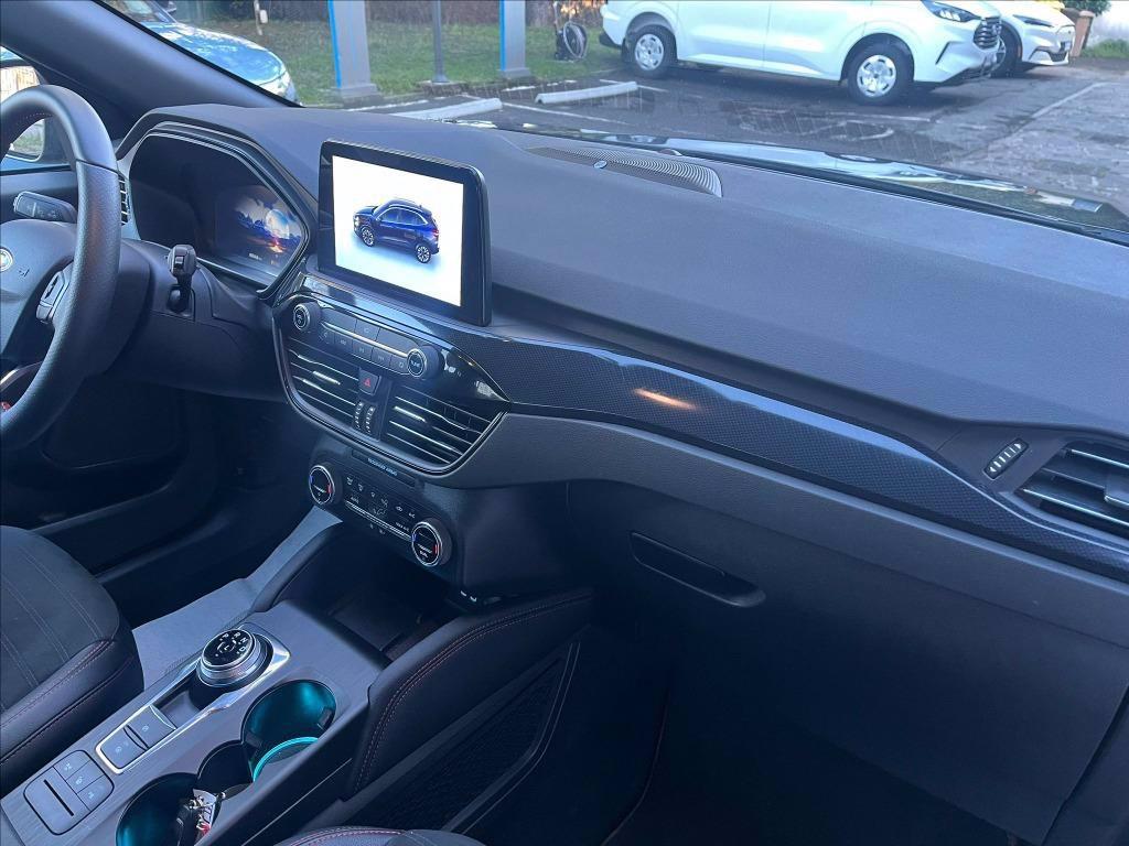 FORD Kuga 2.5 full hybrid ST-Line X 2wd 190cv cvt del 2020