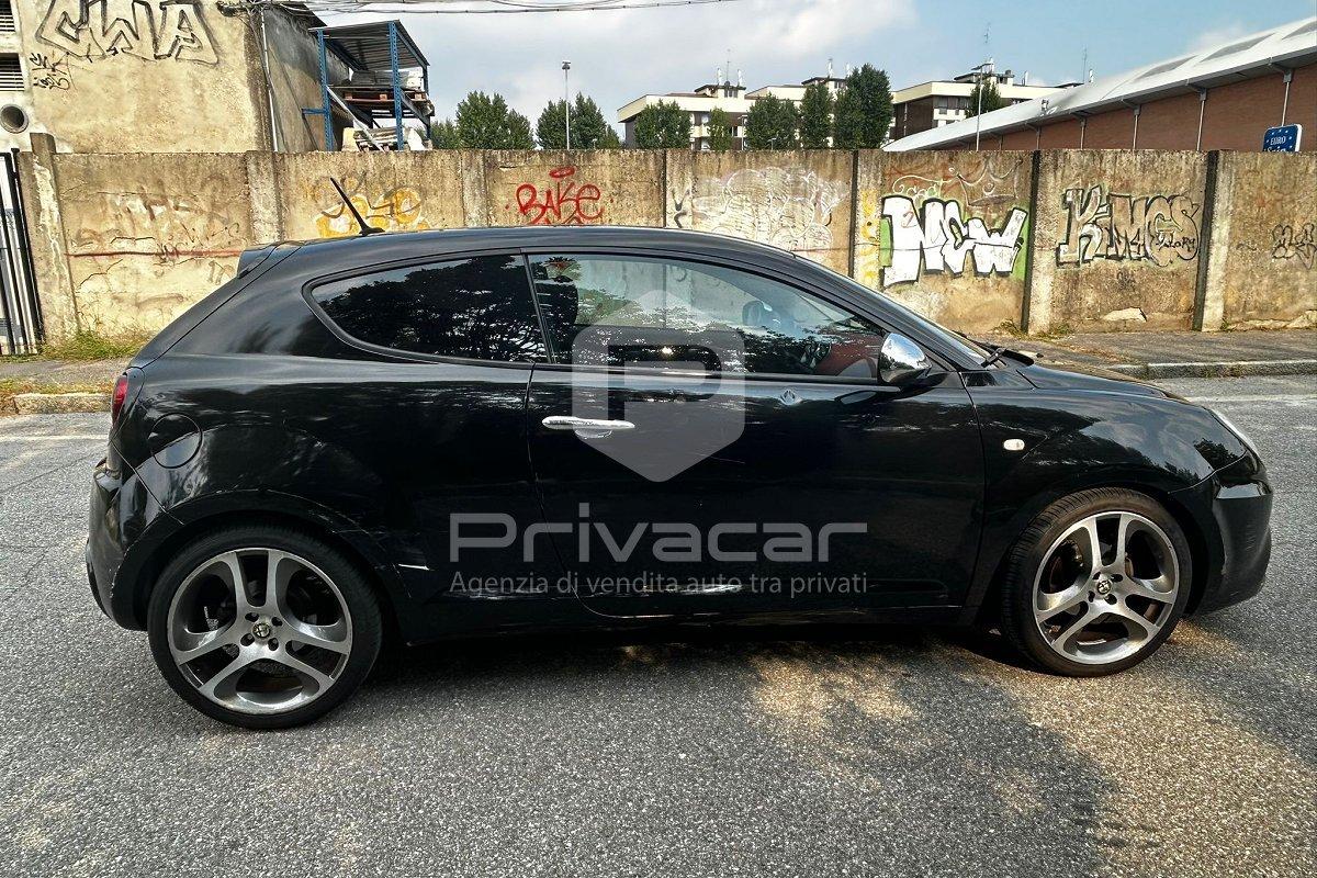 ALFA ROMEO MiTo 1.4 78 CV Junior Sport Pack