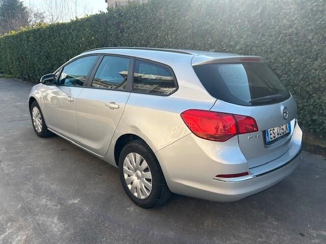 Opel Astra 1.7 CDTI 110CV 5 porte Elective