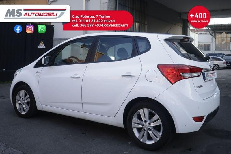 Hyundai ix20 Hyundai ix20 1.4 90 CV Classic Unicoproprietario