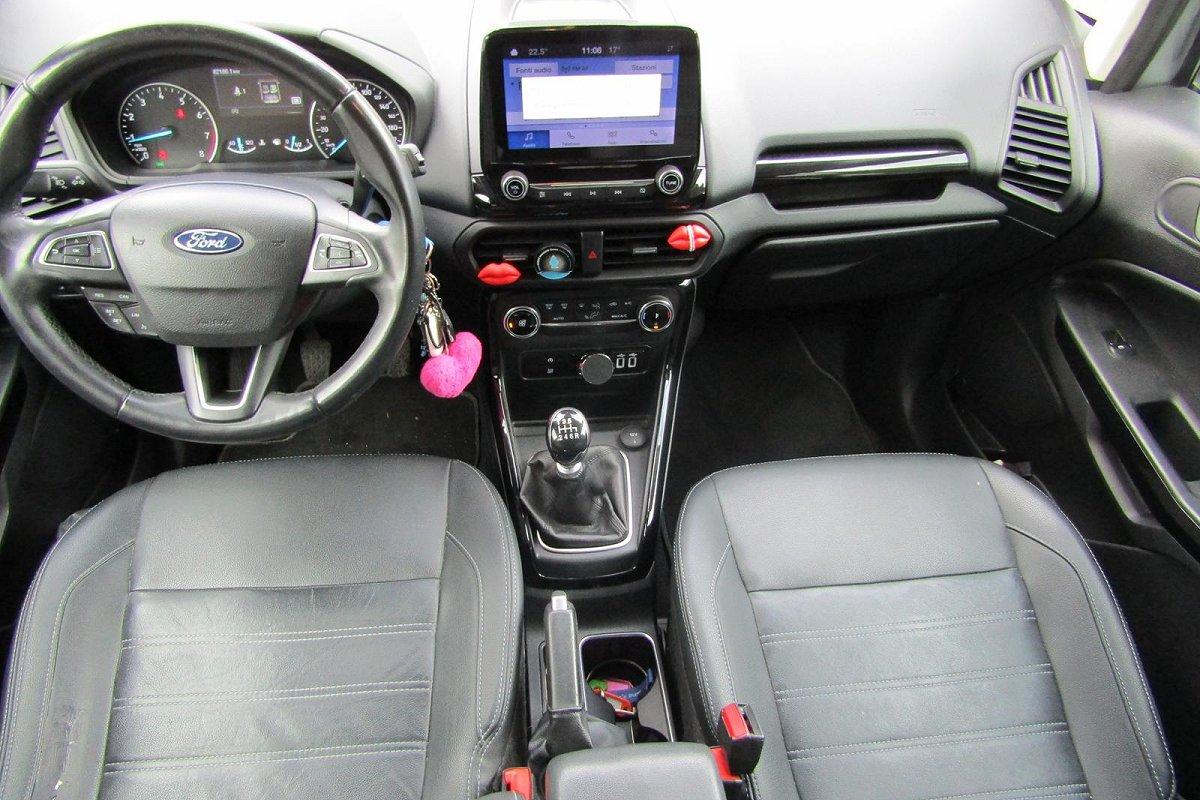 FORD EcoSport 1.0 EcoBoost 125 CV Start&Stop Active