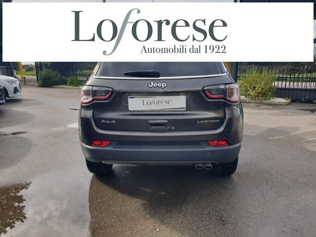 JEEP Compass 2.0 Multijet II aut. 4WD Limited