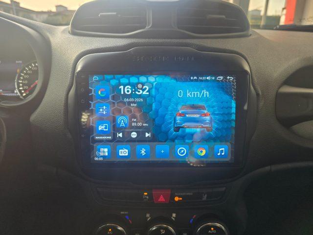 JEEP Renegade 2.0 Mjt 140CV 4WD Limited 4x4 Navi Pelle Sensori P