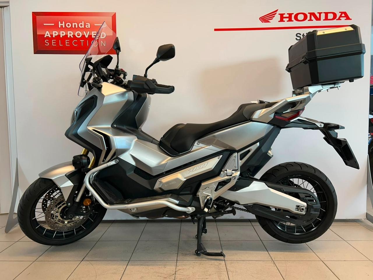 Honda X-ADV 750 2017