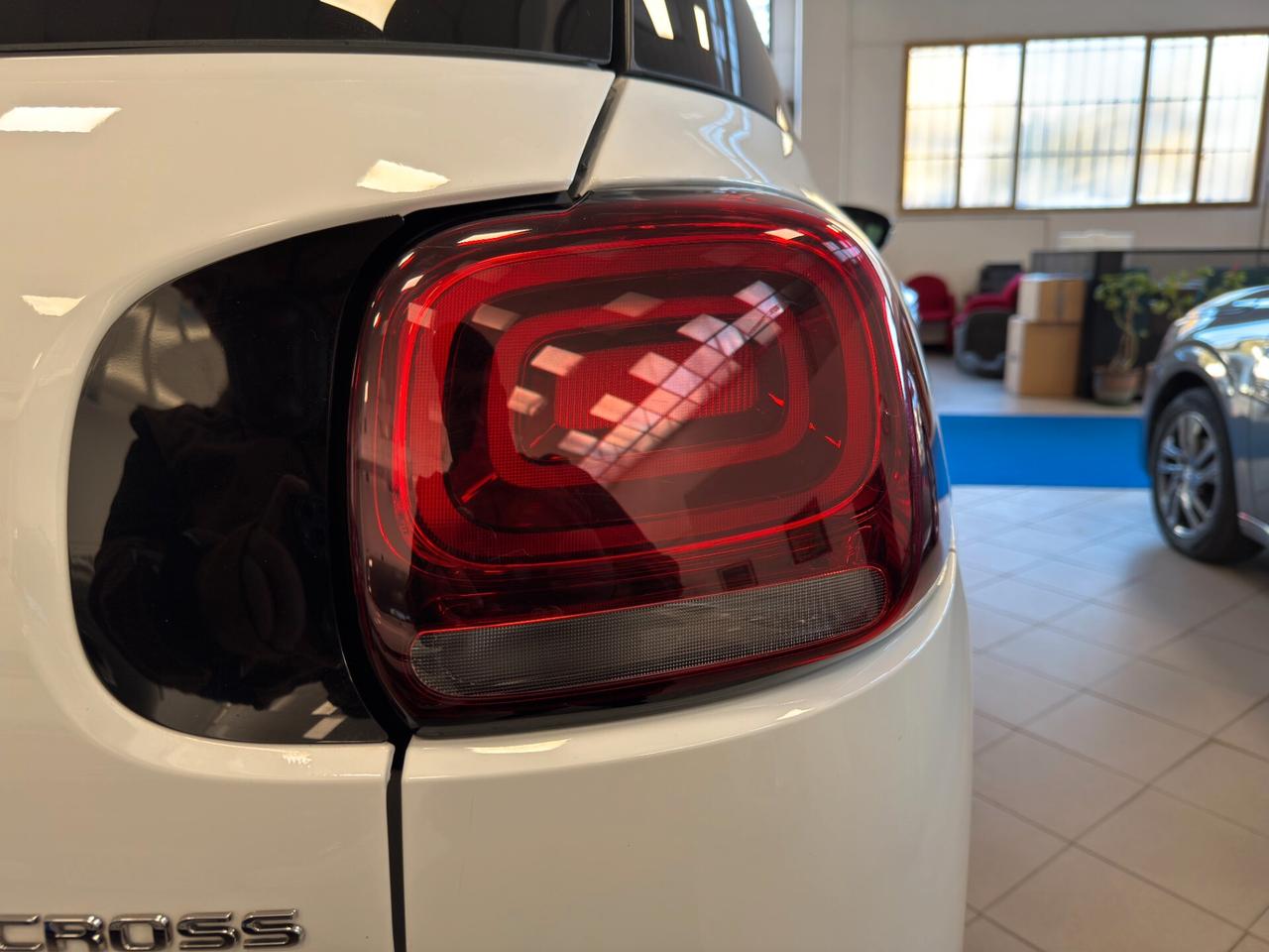Citroen C3 Aircross PureTech 110 S&S Shine Pack - OK NEOPATENTATI/E!