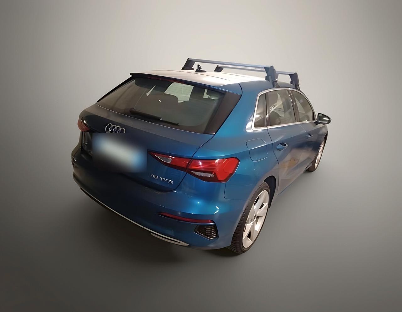 A3 Sportback Advanced 1.5 35 Electric/TFSI Cylinder on demand 110kW