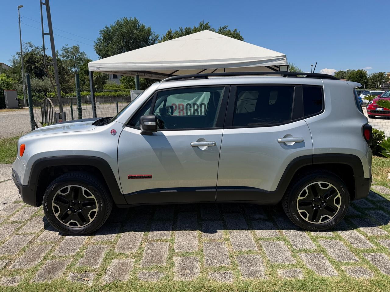 Jeep Renegade 2.0Mjt 170CV 4WD Trailhawk-2018