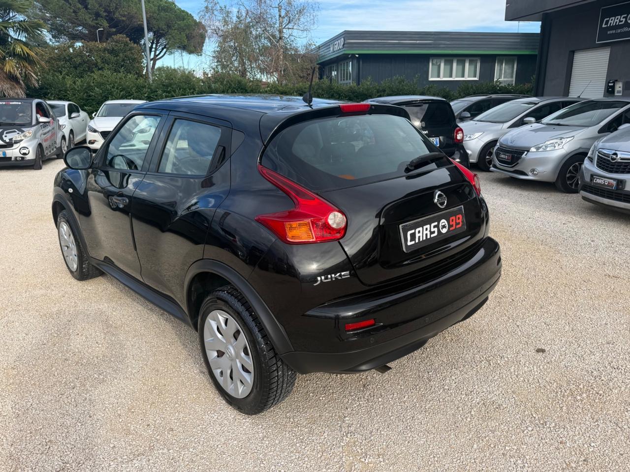 Nissan Juke 1.6 Acenta
