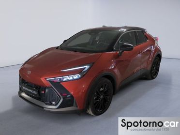 Toyota C-HR 2.0 PHEV E-CVT GR Sport