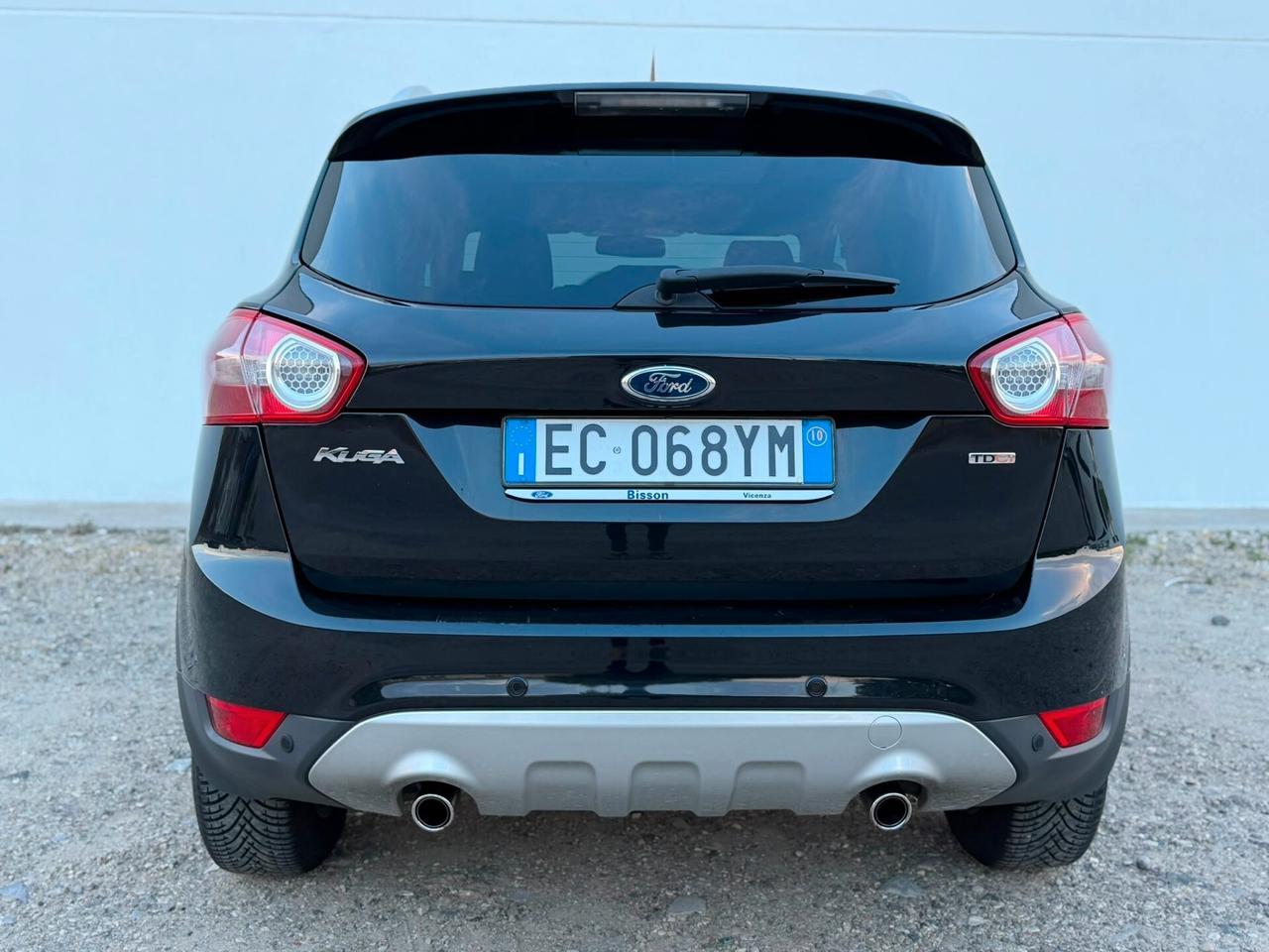 Ford Kuga 2.0 TDCi 136 CV 4WD Titanium TETTO