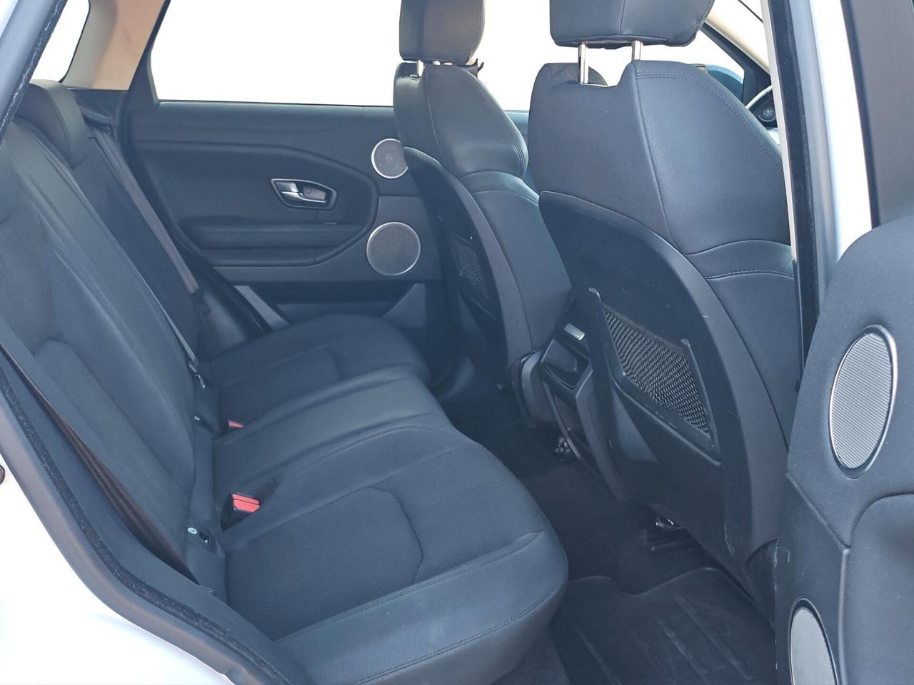 Land Rover Range Evoque 2.0 Pure MOTORE E CAMBIO PERFETTI 150CV