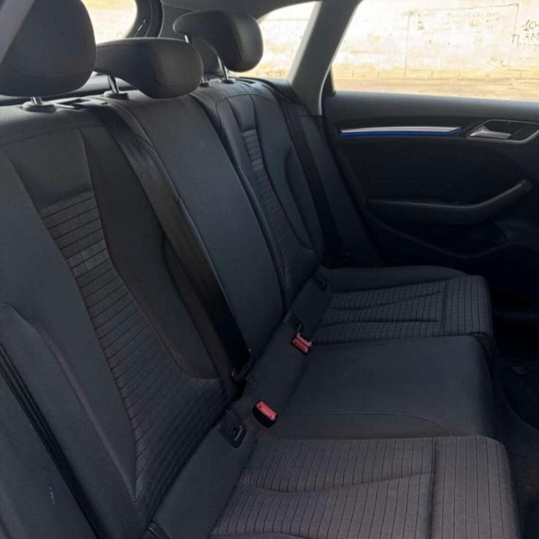 Audi A3 1.6 TDI 116 CV S tronic