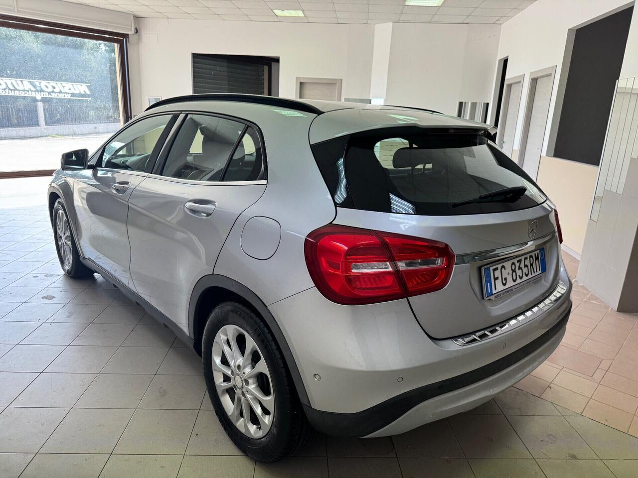 Mercedes GLA 200 CDI Executive Automatica