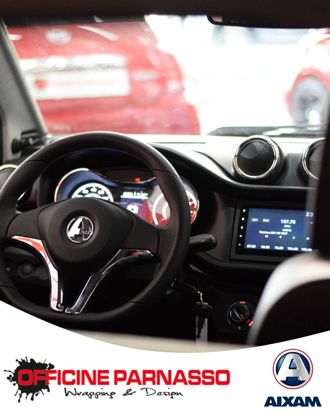 Aixam City Sport Ambition