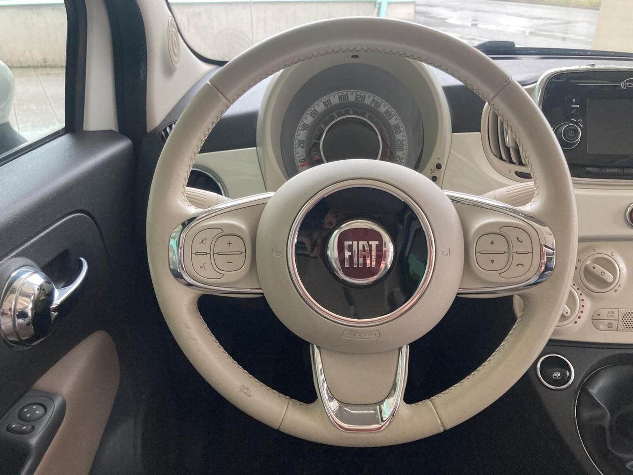 Fiat 500 C 1.2 BENZINA Poltrona FRAU