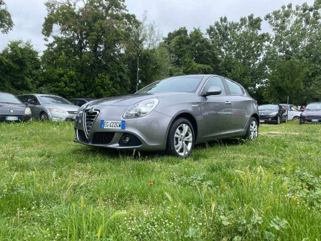 Alfa Romeo Giulietta 1.4 t. * Solo 56.000km * Distinctive 120cv