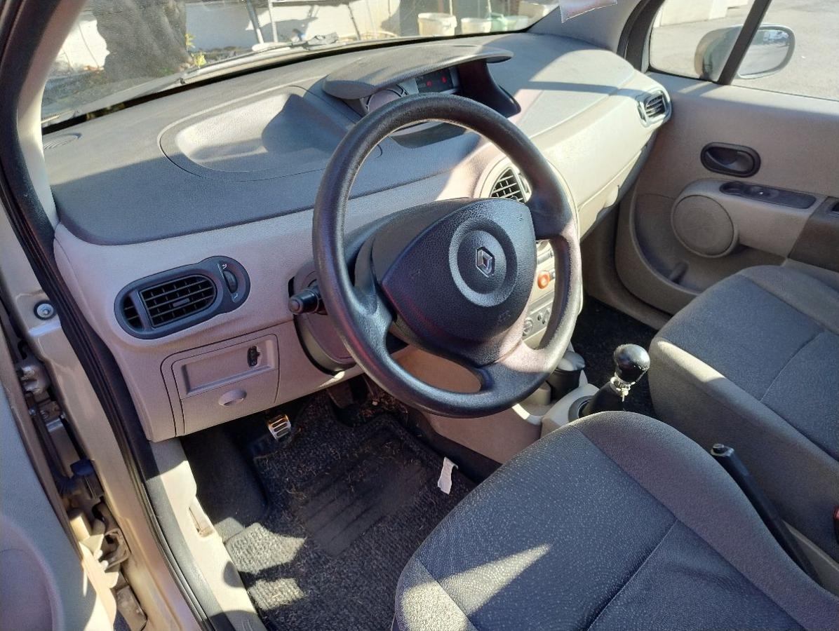 RENAULT Modus 1.5 dCi/70CV Dynamique