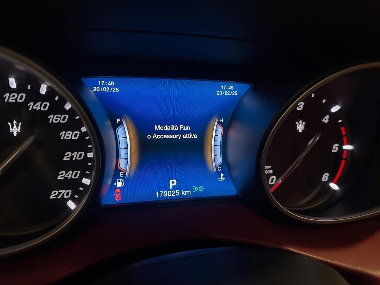 Maserati Levante V6 Diesel AWD Granlusso