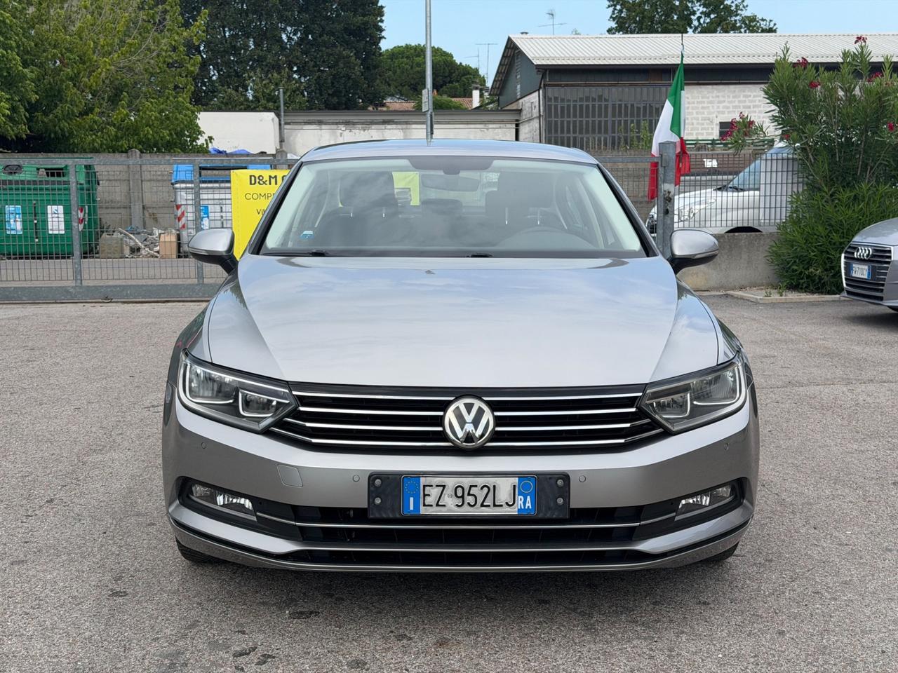 Volkswagen Passat 2.0 TDI DSG Comfortline BlueMotion Technology