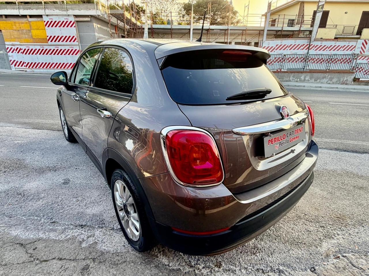 Fiat 500X 1.3 MultiJet 95 CV Business 2016
