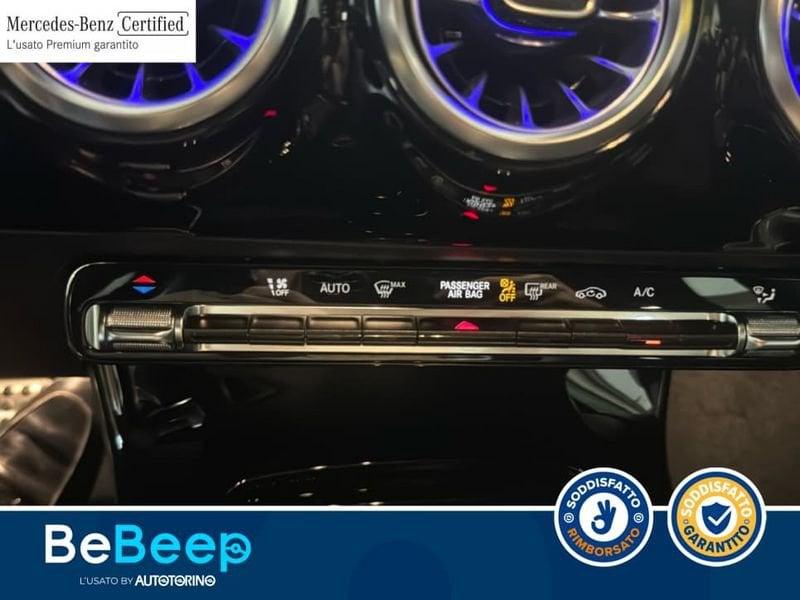 Mercedes-Benz CLA S.Brake SHOOTING BRAKE 200 D AMG LINE ADVANCED PLUS AU
