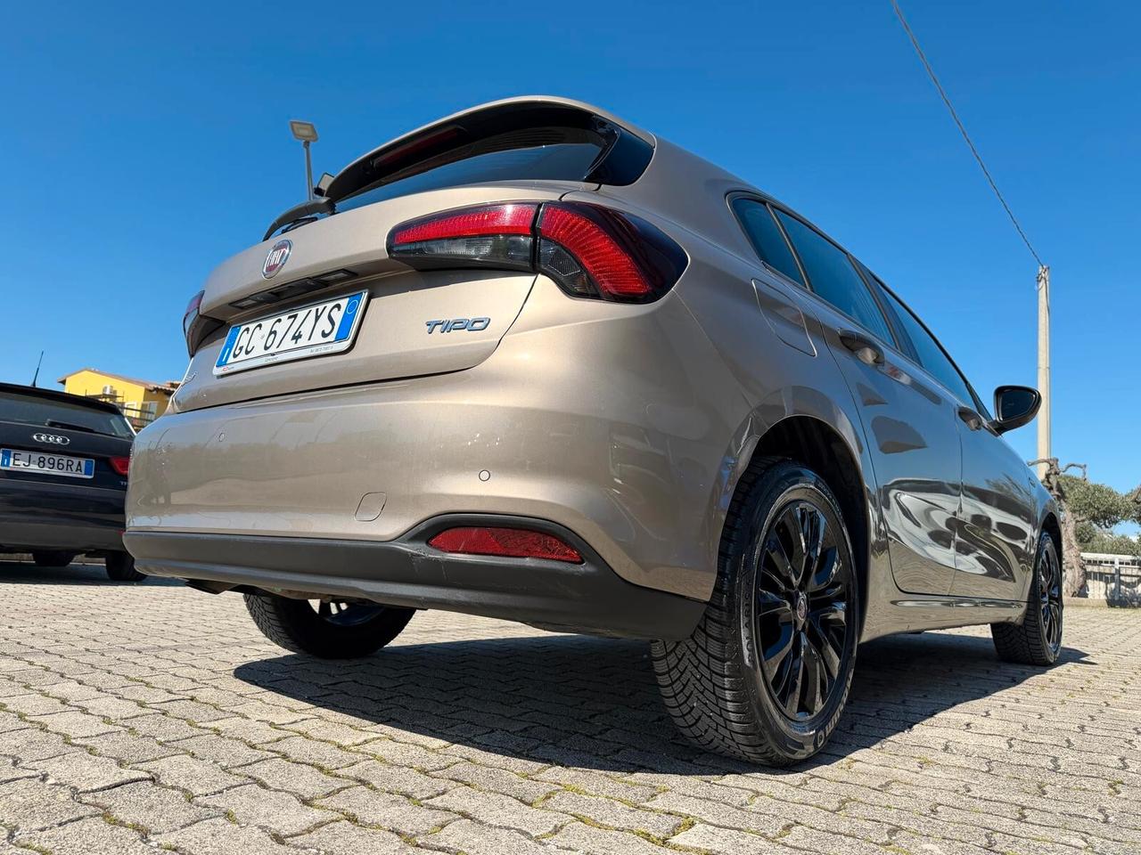 Fiat Tipo 1.3 Mjt S&S 5 porte Street