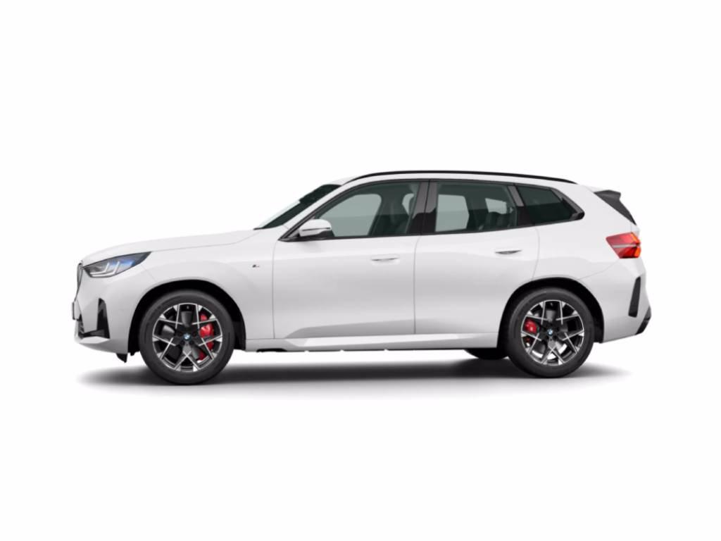 BMW X3 xdrive20d MSport Pro auto del 2026