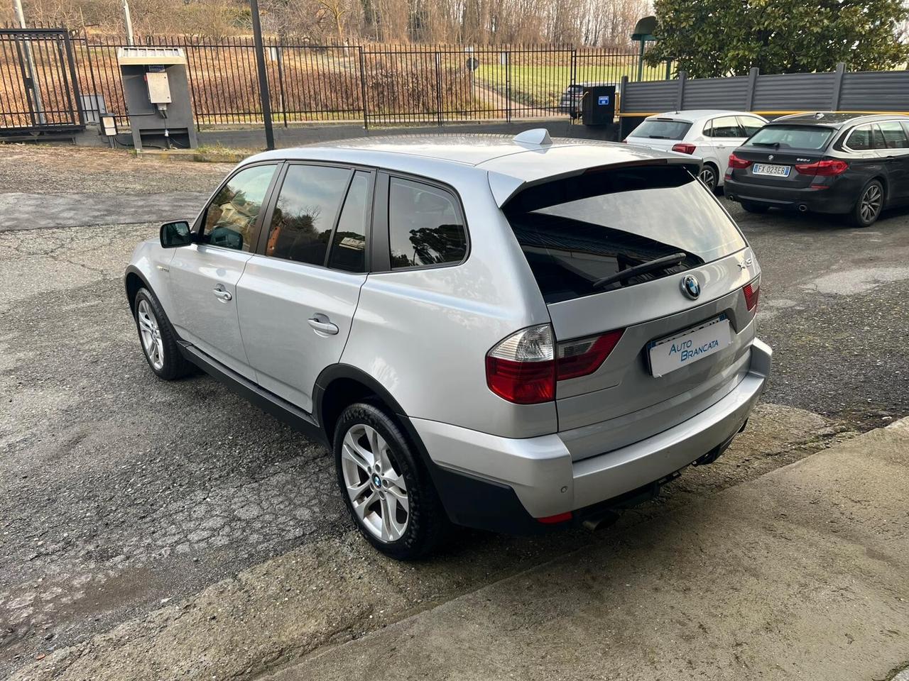 BMW X3 2.0d