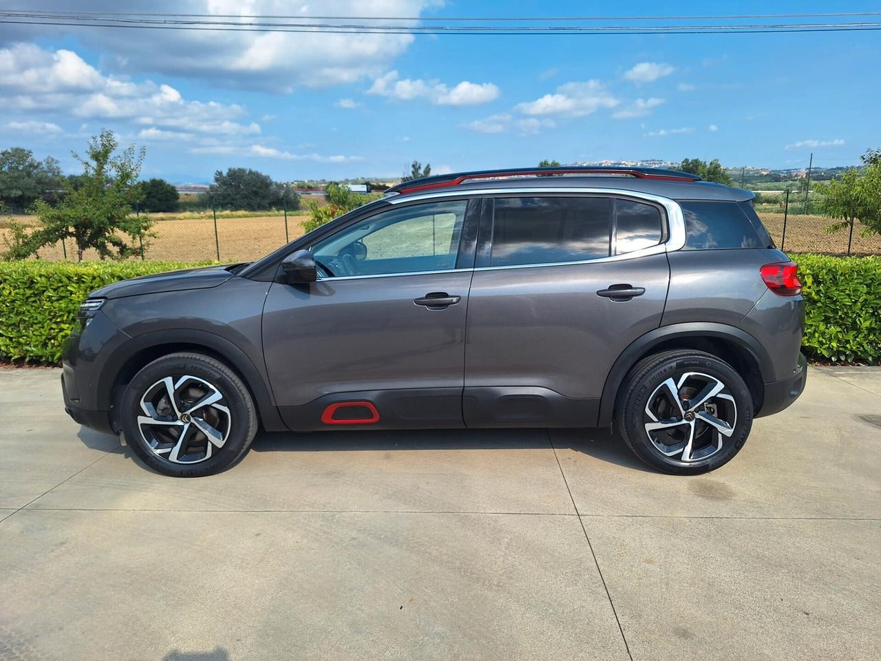 Citroen C5 Aircross BlueHDi 130 S&S Shine
