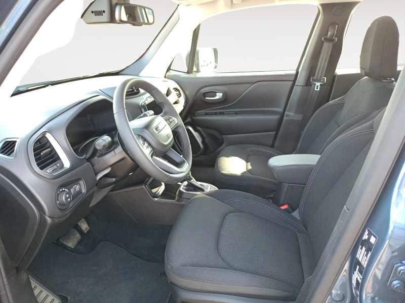 JEEP Renegade 1.5 turbo t4 mhev Summit 2wd dct