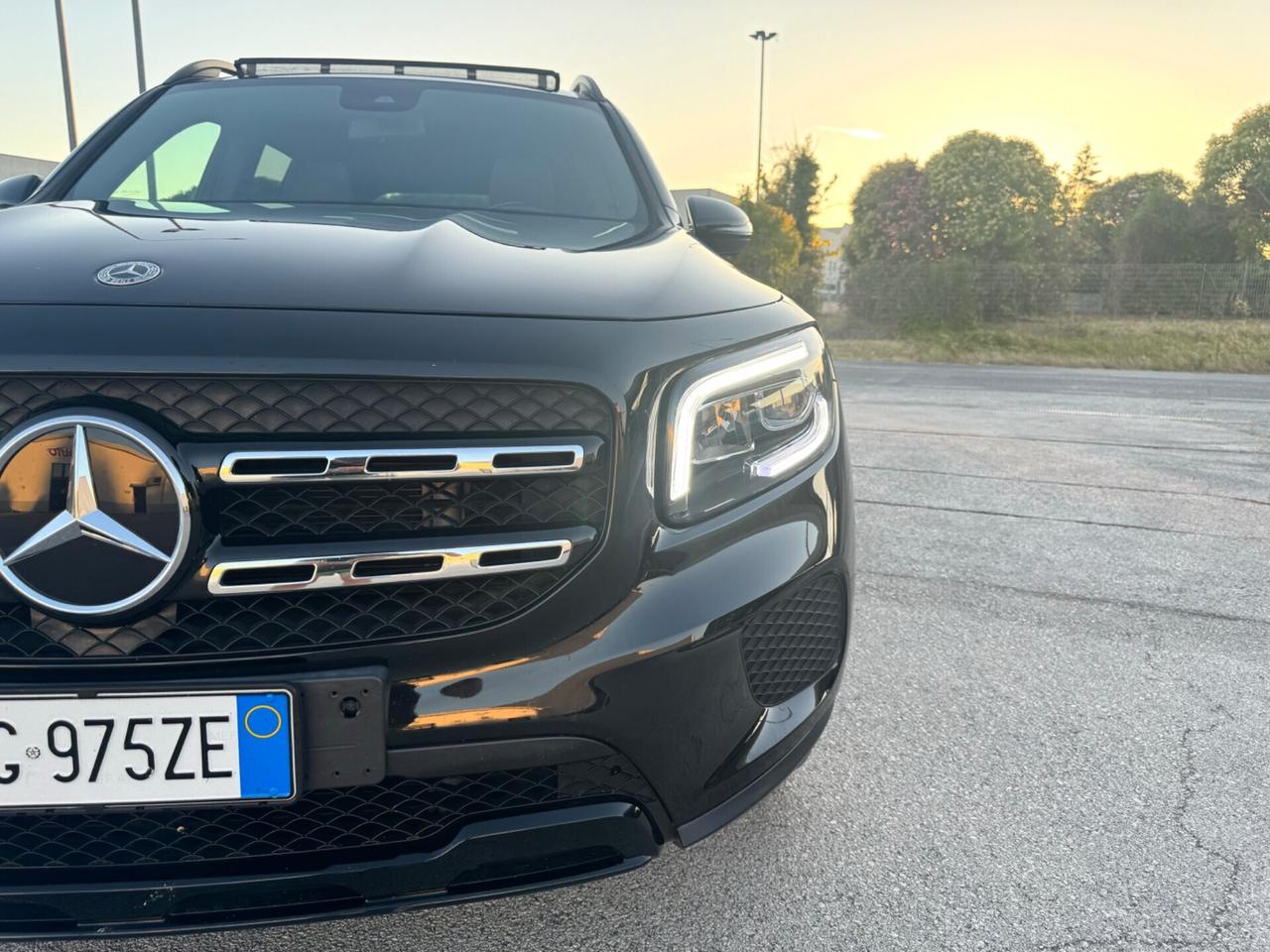 MERCEDES GLB 180D Sport Plus - Tetto Led Navi 18