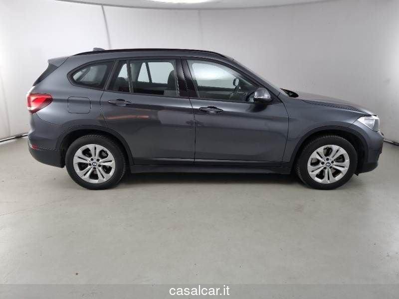 BMW X1 xDrive25e Business Advantage AUTOMATICO CON 3 TRE ANNI DI GARANZIA KM ILLIMITATI PARI ALLA NUOVA