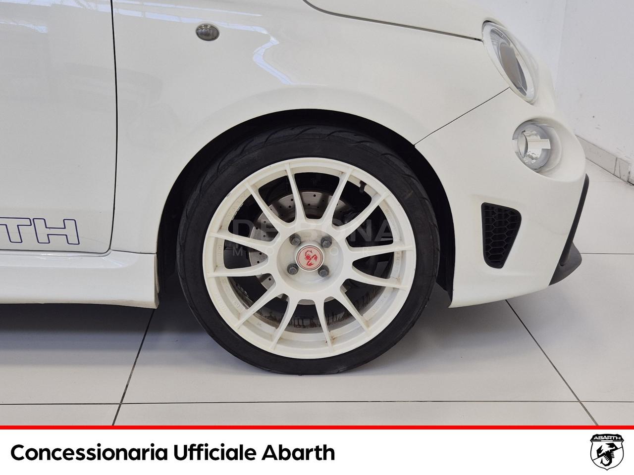 Abarth 595 Pista 1.4 t-jet pista 160cv my18