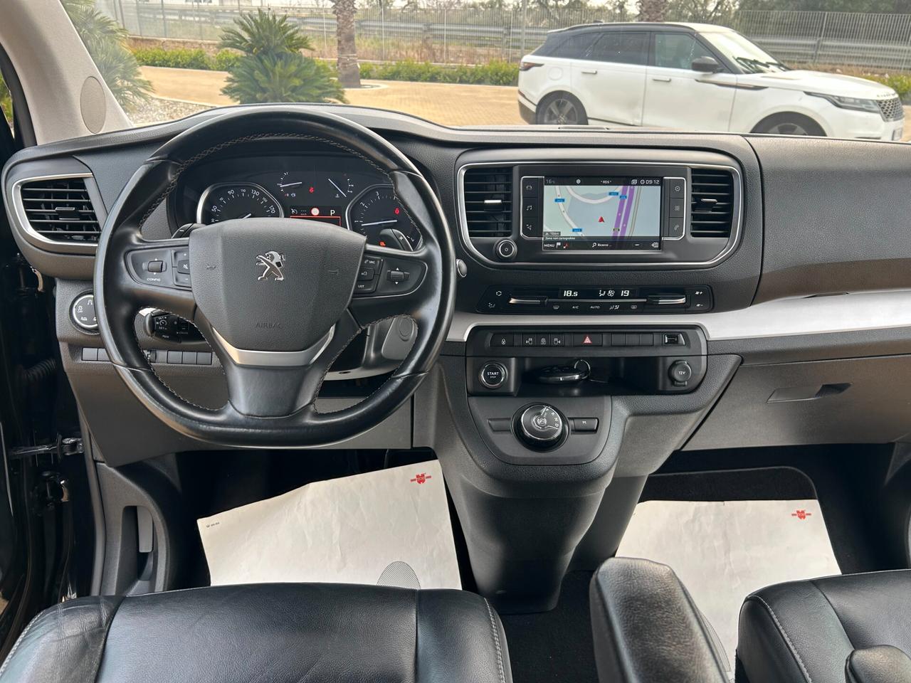 Peugeot Traveller 2.0HDi 7P Long Allure DOPPIA PORTA