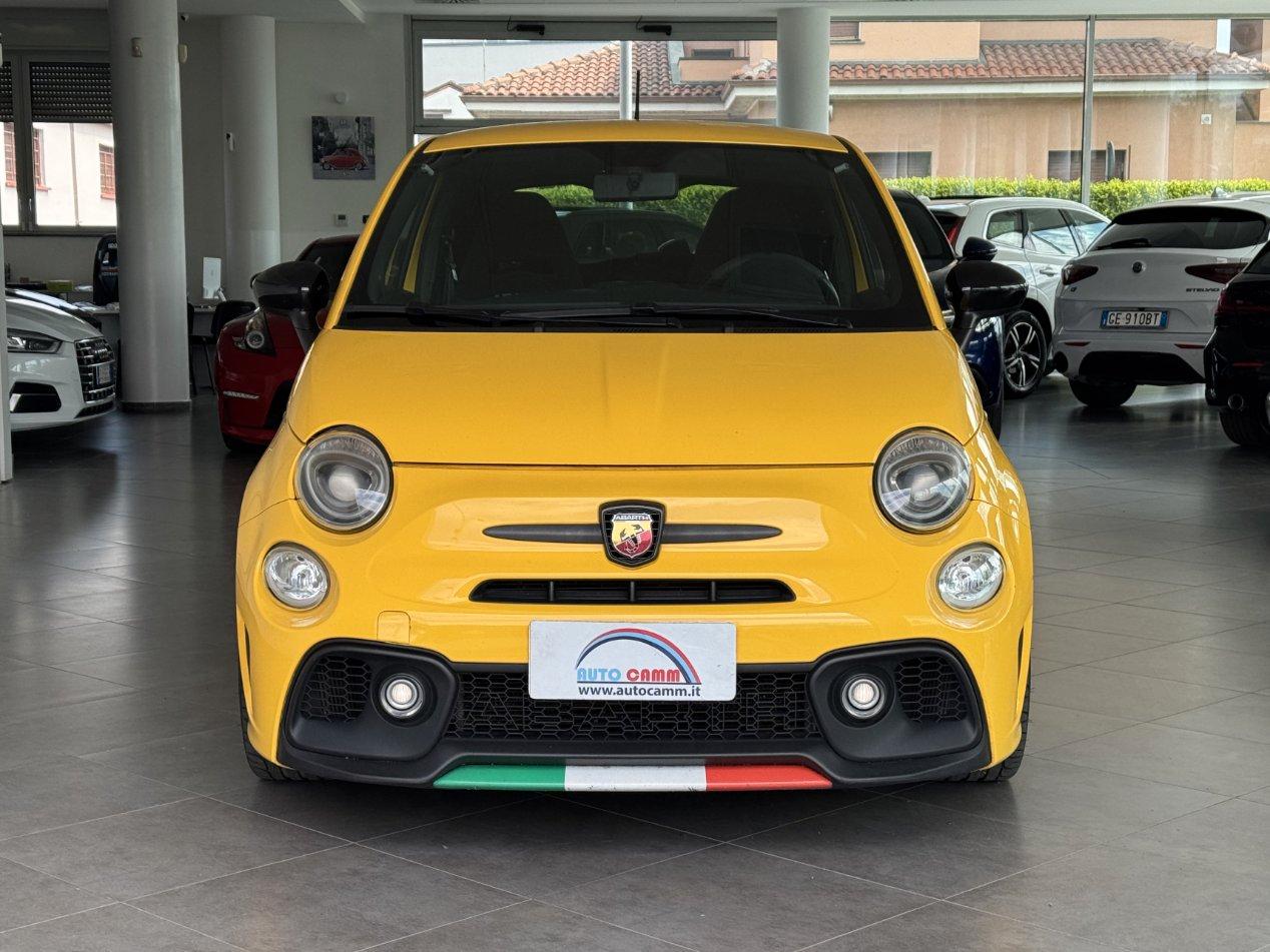 Abarth 595 1.4 t-jet Competizione 180cv SABELT